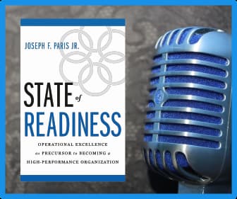 State Of Readiness - Book - Podcast