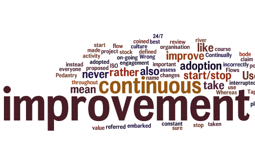 How do you realize the full potential of your Continuous Improvement Initiative?