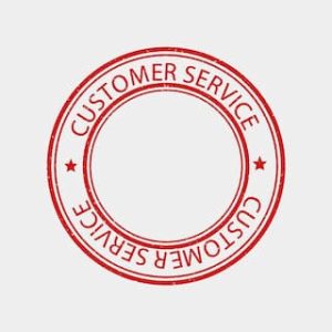 Customers, Customer Service